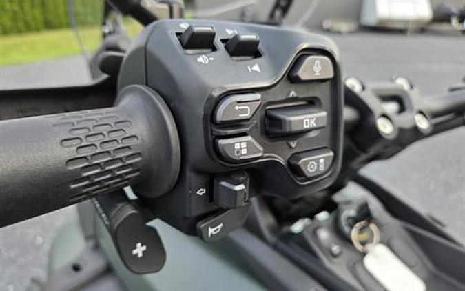 2025 Can-Am Canyon Redrock