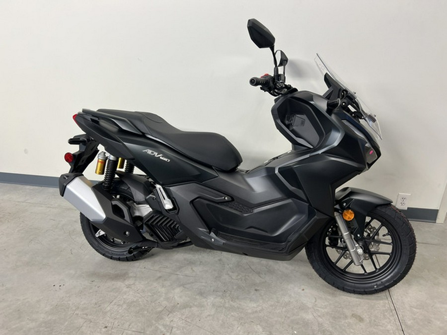 2025 Honda ADV 160 (ADV160AS)