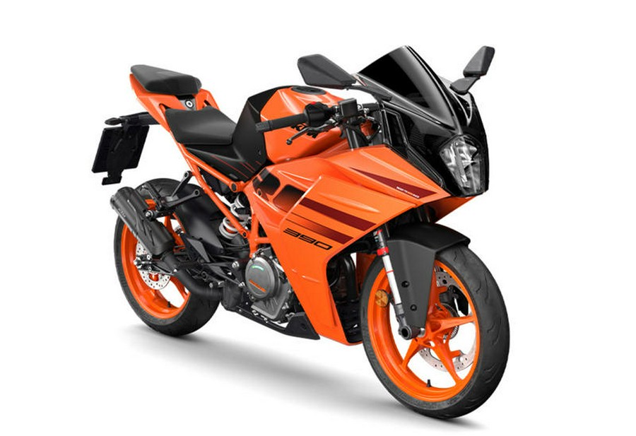 2024 KTM RC 390