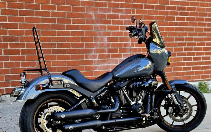 2022 Harley-Davidson® FXLRS - Low Rider® S