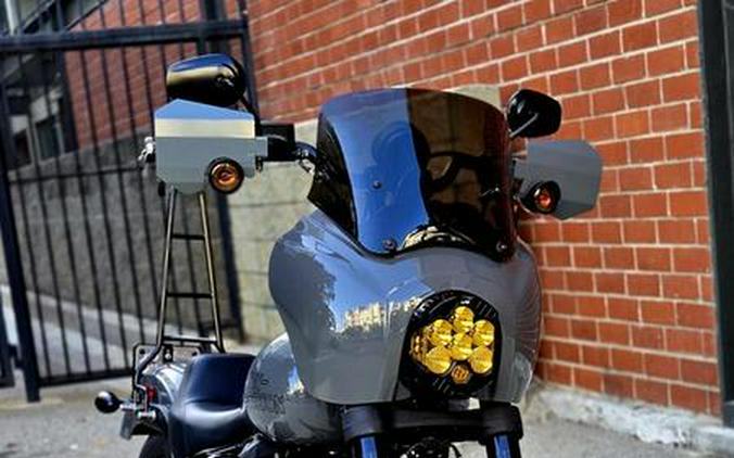 2022 Harley-Davidson® FXLRS - Low Rider® S