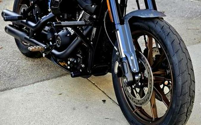 2022 Harley-Davidson® FXLRS - Low Rider® S