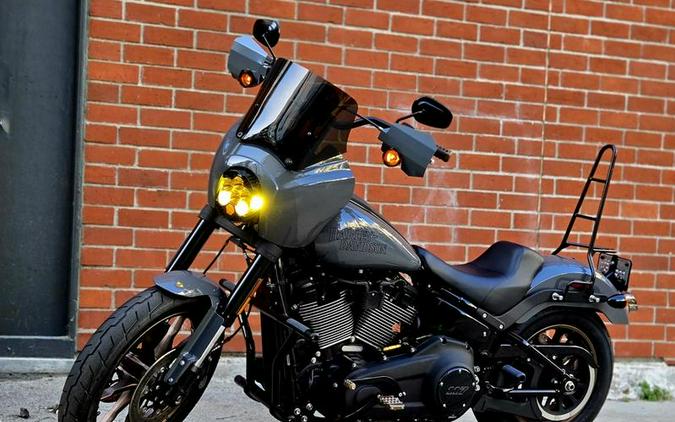 2022 Harley-Davidson® FXLRS - Low Rider® S