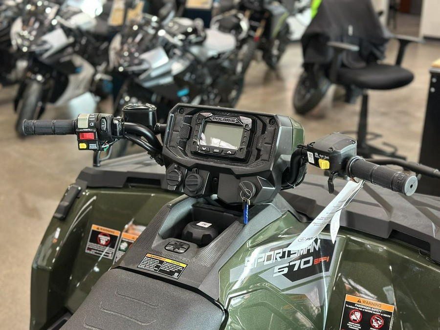2026 Polaris® Sportsman Touring 570 Premium