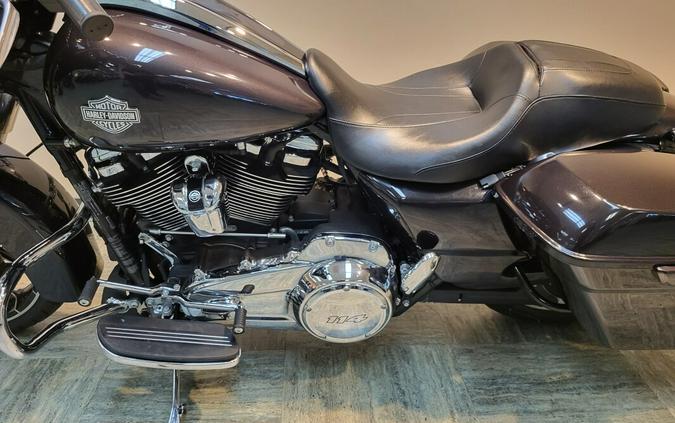 2021 Harley-Davidson Street Glide Special Black Jack Metallic FLHXS
