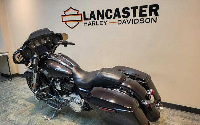 2021 Harley-Davidson Street Glide Special Black Jack Metallic FLHXS