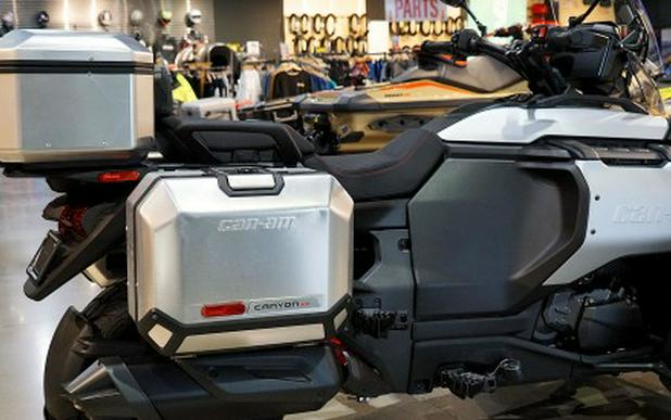 2025 Can-Am Canyon XT