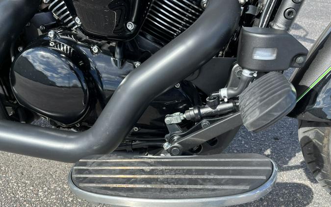 2017 Kawasaki Vulcan 900 Classic