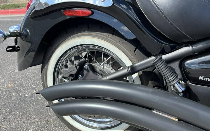 2017 Kawasaki Vulcan 900 Classic