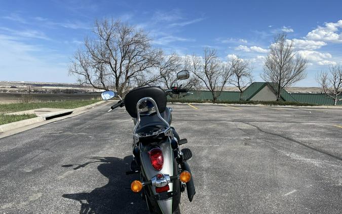 2017 Kawasaki Vulcan 900 Classic