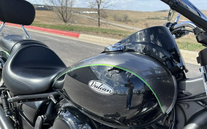 2017 Kawasaki Vulcan 900 Classic