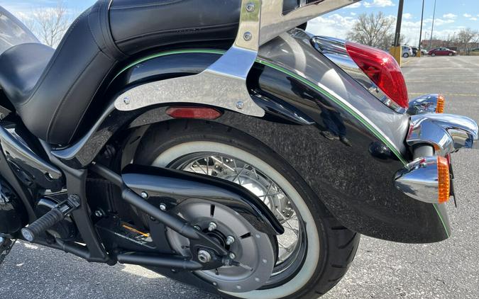 2017 Kawasaki Vulcan 900 Classic