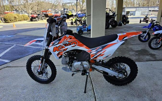 2026 Kayo TD110 EFI