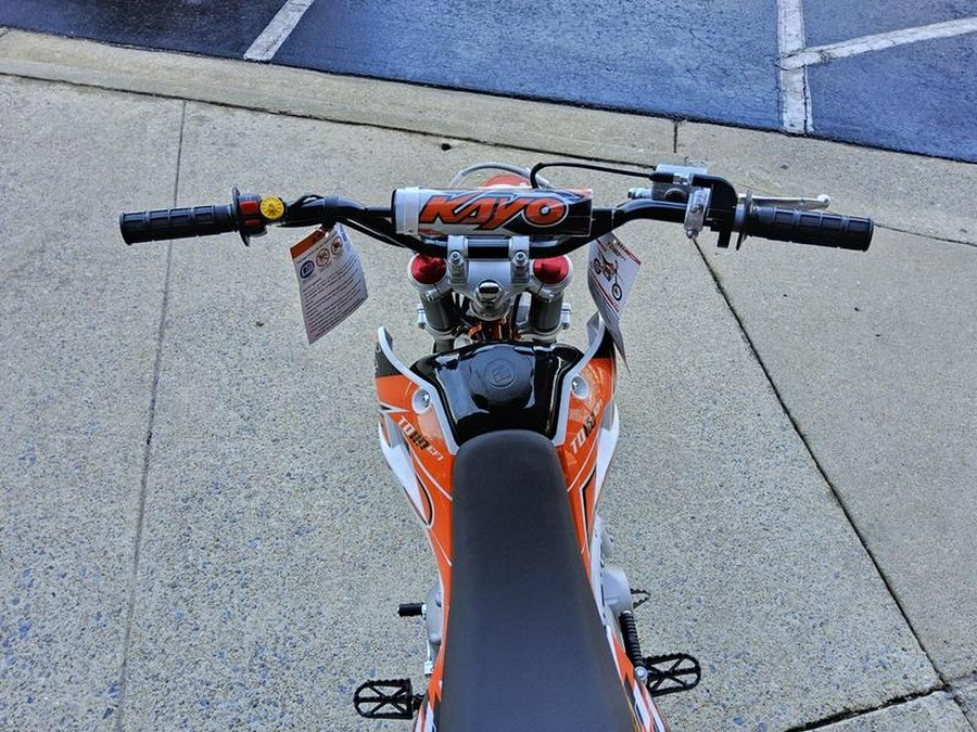 2026 Kayo TD110 EFI