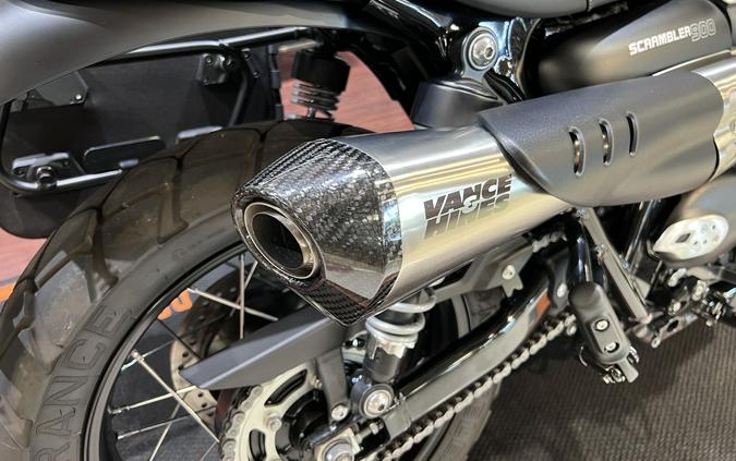2023 Triumph Scrambler 900