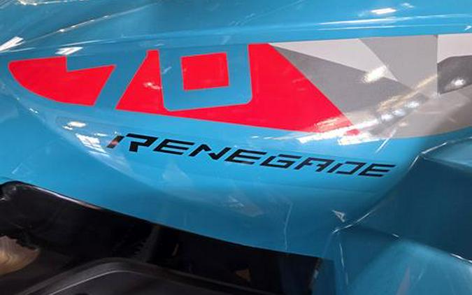 2026 Can-Am Renegade 70 EFI
