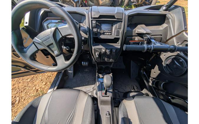 2027 Kawasaki TERYX KRX 1000 BLACKOUT EDITION
