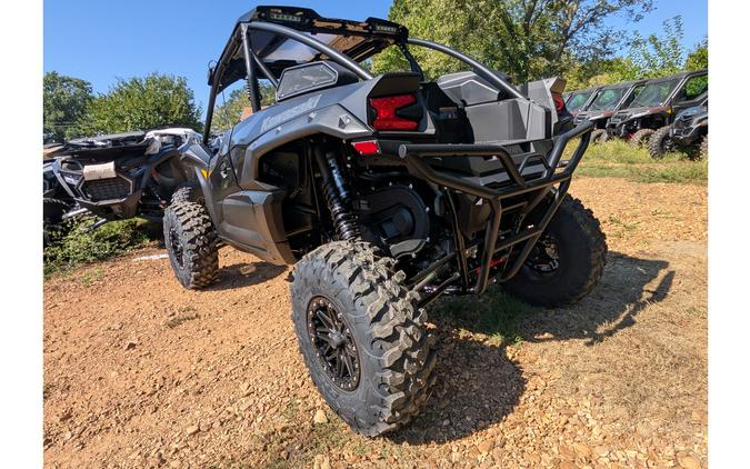 2027 Kawasaki TERYX KRX 1000 BLACKOUT EDITION