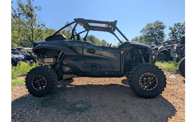 2027 Kawasaki TERYX KRX 1000 BLACKOUT EDITION