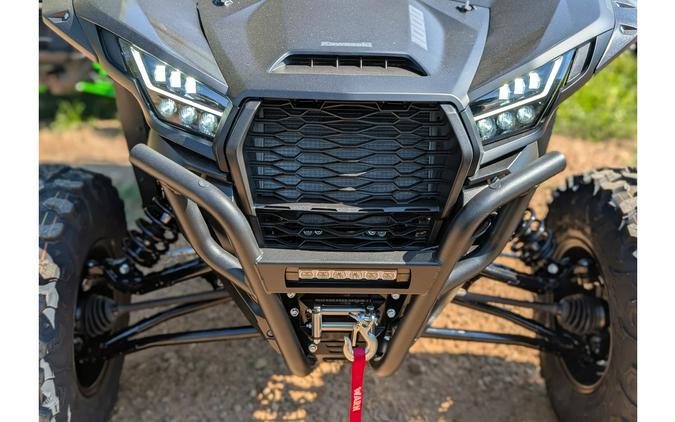 2027 Kawasaki TERYX KRX 1000 BLACKOUT EDITION