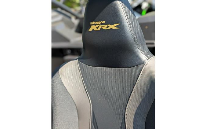 2027 Kawasaki TERYX KRX 1000 BLACKOUT EDITION