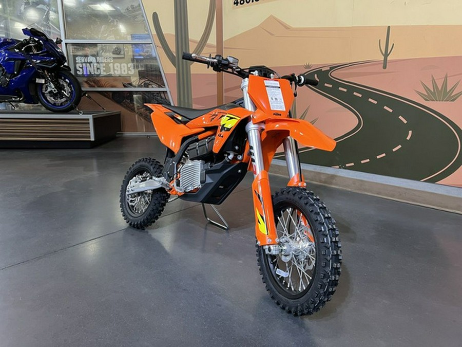 2027 KTM SX E 5