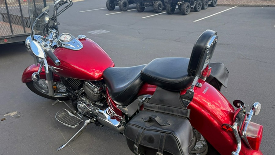 2007 Yamaha V STAR 650 CLASSIC