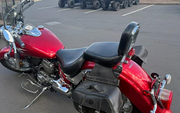 2007 Yamaha V STAR 650 CLASSIC