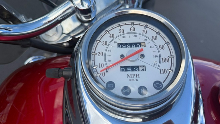 2007 Yamaha V STAR 650 CLASSIC