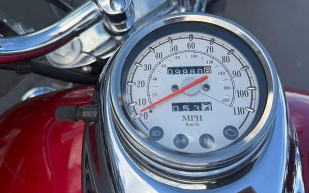 2007 Yamaha V STAR 650 CLASSIC