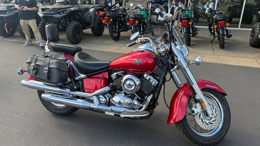 2007 Yamaha V STAR 650 CLASSIC