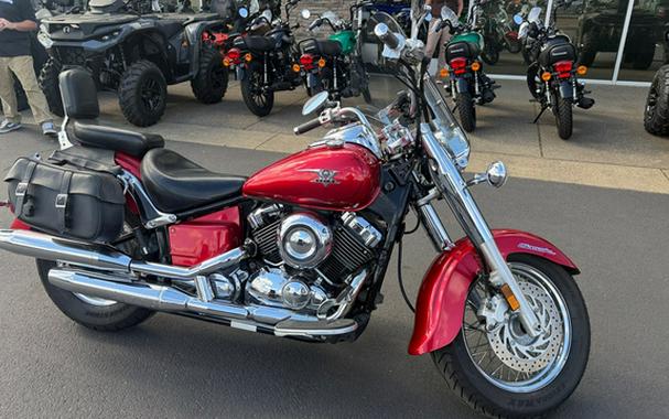 2007 Yamaha V STAR 650 CLASSIC