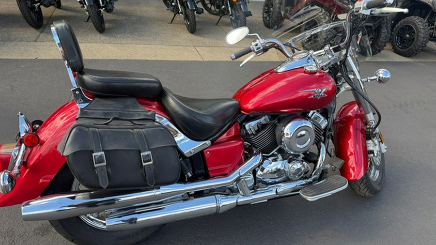 2007 Yamaha V STAR 650 CLASSIC