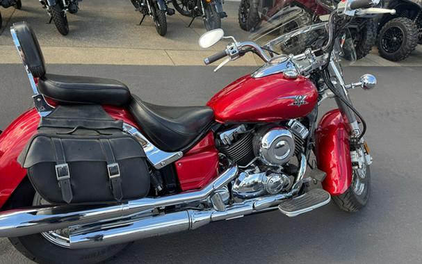 2007 Yamaha V STAR 650 CLASSIC