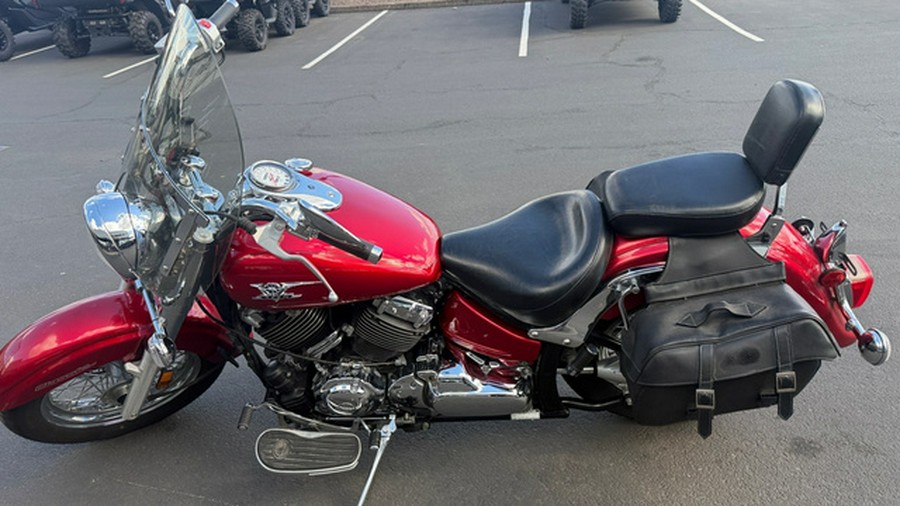 2007 Yamaha V STAR 650 CLASSIC