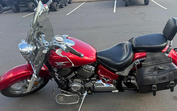 2007 Yamaha V STAR 650 CLASSIC