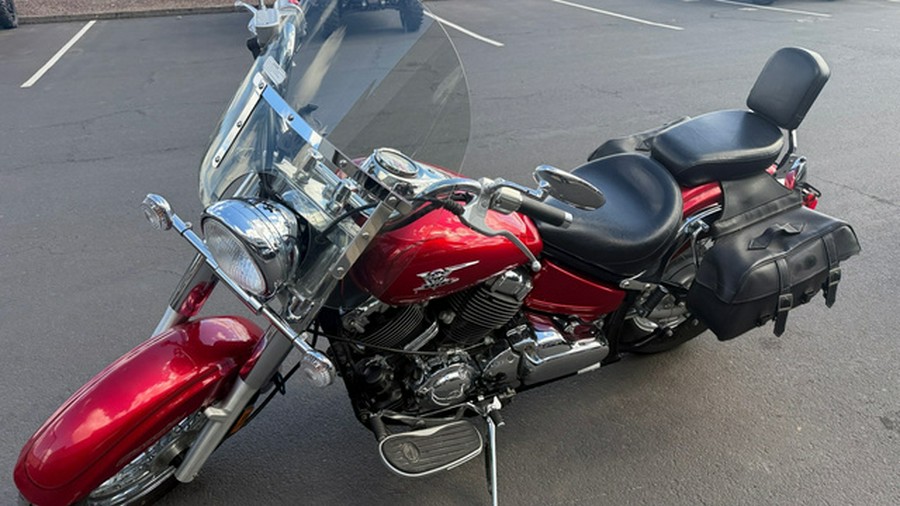 2007 Yamaha V STAR 650 CLASSIC