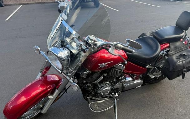 2007 Yamaha V STAR 650 CLASSIC