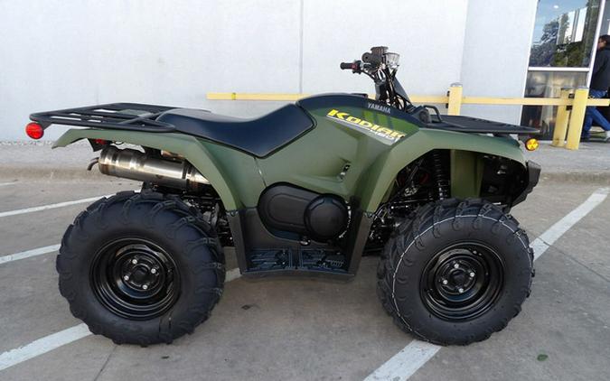 2027 Yamaha YFM45KDXVG