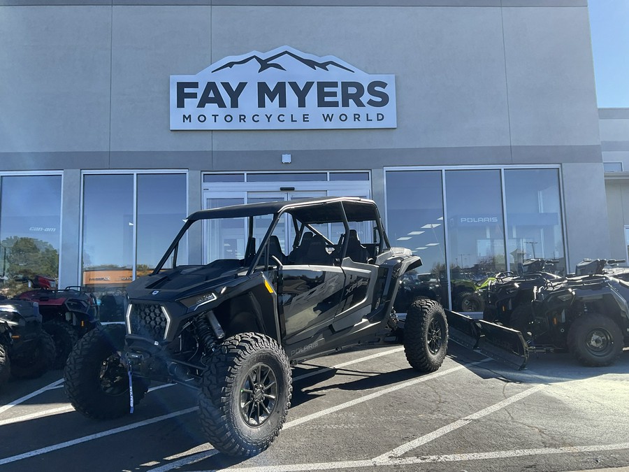 2027 POLARIS RZR XP S 4 1000 ULTIMATE - 27417P