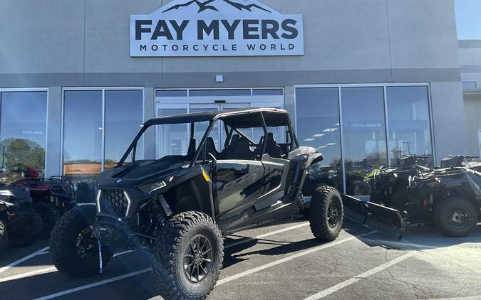 2027 POLARIS RZR XP S 4 1000 ULTIMATE - 27417P