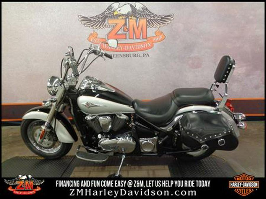 2007 Kawasaki Vulcan® 900 Classic LT