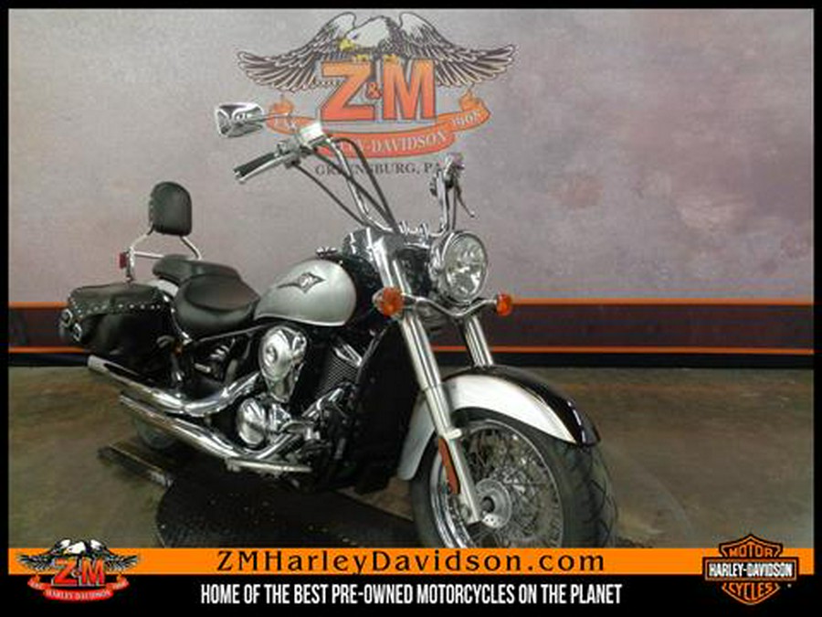 2007 Kawasaki Vulcan® 900 Classic LT