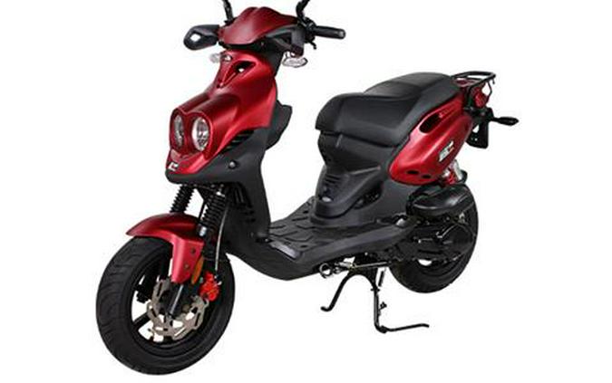 2023 Genuine Scooters Roughhouse 50 Sport