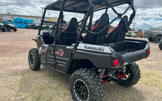 2023 Kawasaki Teryx4 S Special Edition