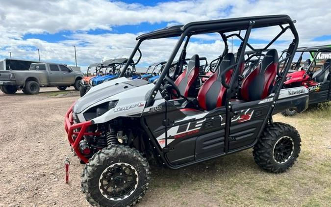 2023 Kawasaki Teryx4 S Special Edition