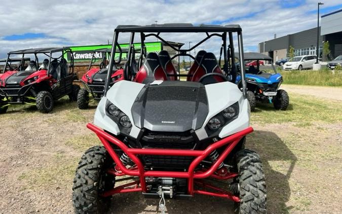 2023 Kawasaki Teryx4 S Special Edition