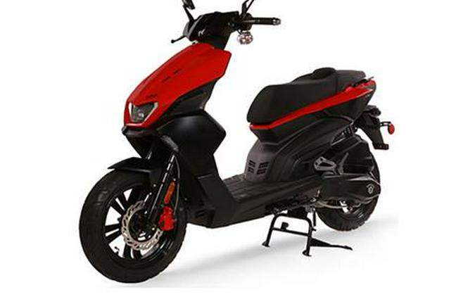 2022 Genuine Scooters Rattler 125
