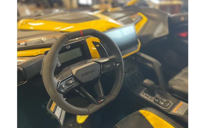 2024 Can-Am Maverick R X RS 999T DCT