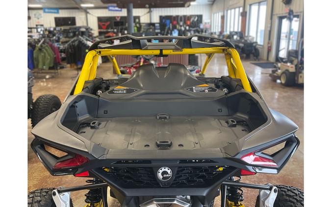 2024 Can-Am Maverick R X RS 999T DCT